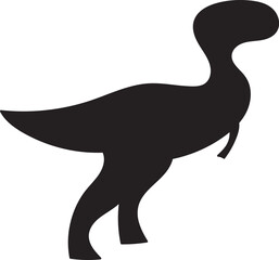 Dinosaur Animal Silhouette