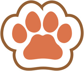 Cat Paw Icon