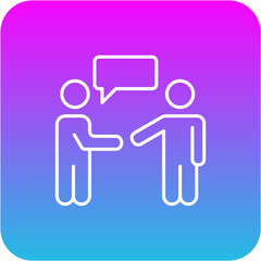 Negotiation Icon