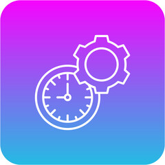 Time Management Icon