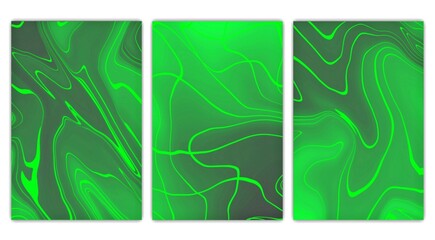 Modern abstract covers set, minimal covers design, abstract background