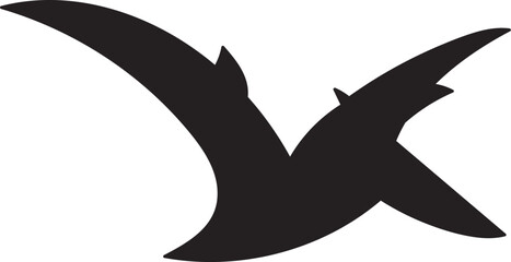 Dinosaur Animal Silhouette