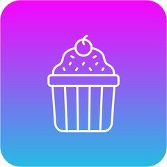 Muffin Icon