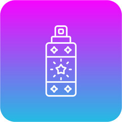 Spray Bottle Icon