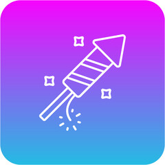Firecracker Icon