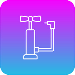 Air Pump Icon