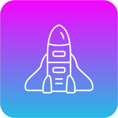 Rocket Icon