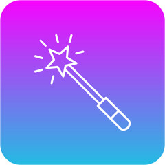 Magic Wand Icon