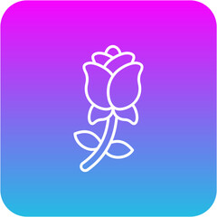 Rose Icon