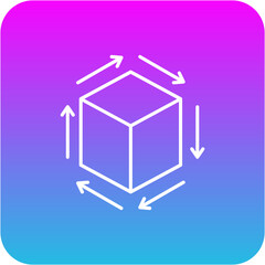 Cube Icon
