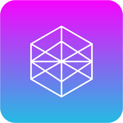 Geometrical Icon
