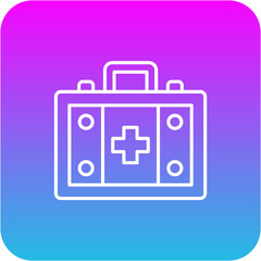 First aid kit Icon