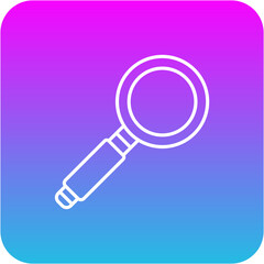 Magnifying Glass Icon