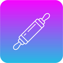 Rolling pin Icon