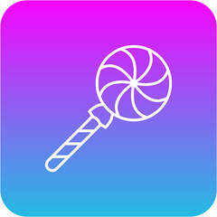 Lollipop Icon