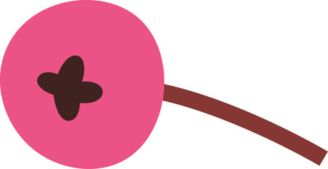 Berry On Branch