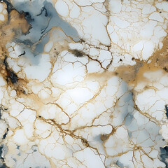 Marble texture background. Abstract seamless pattern AI Generative