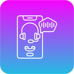 Recorded Call Icon