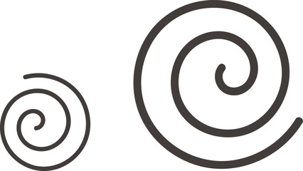 Spiral Lined Element