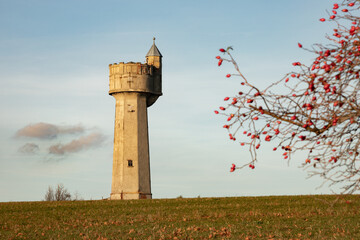 Der Rapunzelturm
