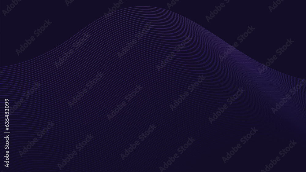 Poster abstract colorfull wave element for design. digital frequency track equalizer. stylized line art bac