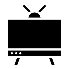 smart tv glyph 