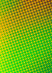 Gradient green background. Vertical illustration with copy space, usable for social media promotions, events, banners, posters, anniversary, party, and online web Ads