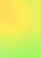 Nice light green and yellow vertical background with space for text, usable for social media promotions, events, banners, posters, anniversary, party, and online web Ads