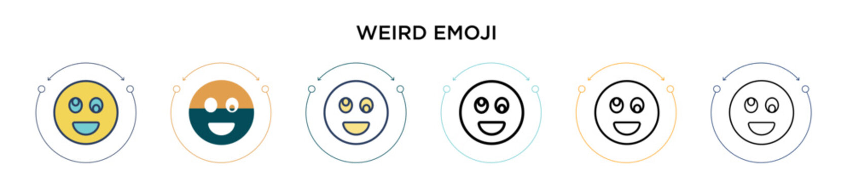 "Weird Emoji" Images – Browse 220 Stock Photos, Vectors, and Video ...