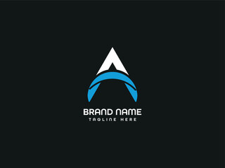 Fototapeta premium letter logo design