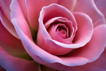 Flower photography, close up of pink rose , closeup of pink rose 