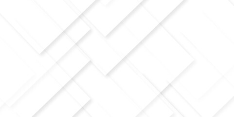 Modern abstract background with lines White technology square shape background with diamond and triangle shapes layered in modern abstract pattern design and geometric triangle.