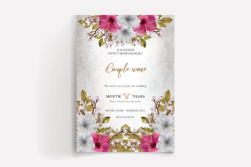 save the date wedding invitation templates