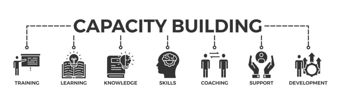 Capacity Building Icon Images – Browse 4,204 Stock Photos, Vectors, and ...
