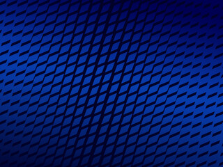 Blue vector background with luxury ornament. Sparkling abstract illustration. Smart design for business advertisement, business card, flyer, banner, web, etc.