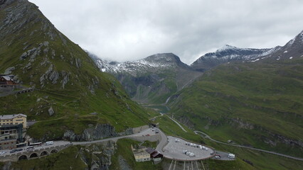 Grossglockner High Alpine Road, Austria