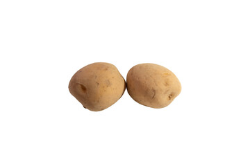 2つのじゃがいも