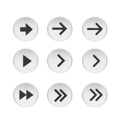 buttons / arrows