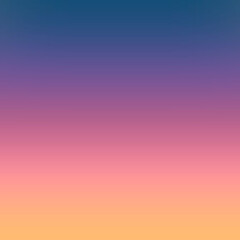 Naklejka premium Gradient orange and yellow abstract background for cover,web, backdrop.