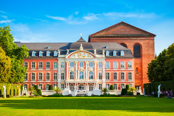 Electoral Palace in Trier, Germany - 635482825