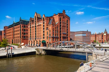 International Maritimes Museum in Hamburg © saiko3p
