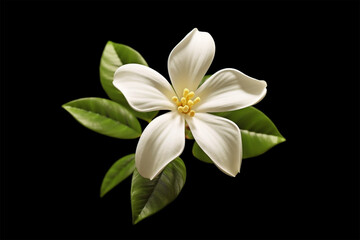 beautiful jasmine flower