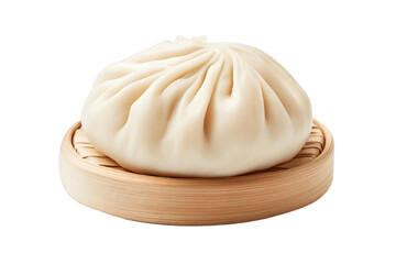 A chines Dish having Transparent Background, PNG, Generative Ai