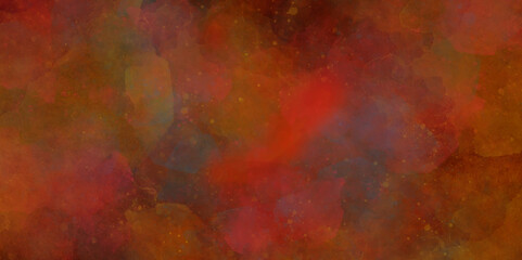 Dark red marble stone grunge concrete wall smooth plaster backdrop texture background with high resolution. Old wall interior texture cement dark red background abstract dark color design.