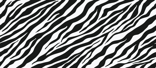 seamless zebra pattern. zebra pattern, zebra skin texture, Stripes Seamless Pattern. zebra pattern.