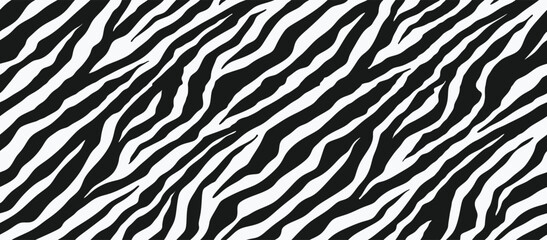 seamless zebra pattern. zebra pattern, zebra skin texture, Stripes Seamless Pattern. zebra pattern.