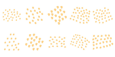 Abstract Dots