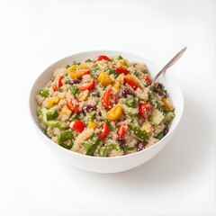 couscous with vegetables and meat
