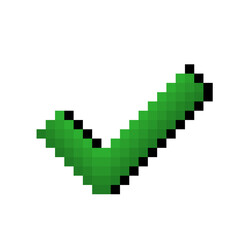 green check mark