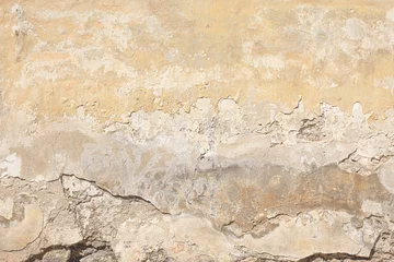 Papier peint adhésif Vieux mur texturé sale Texture of an old brick wall